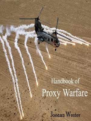cover image of Handbook of Proxy Warfare